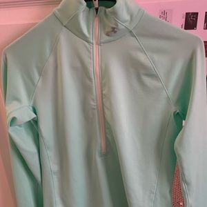 Under Armour Cold Gear quarter zip Small jacket